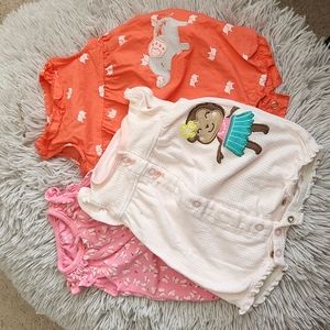 Carter's Newborn jumpers